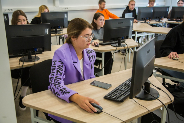 Старт Цифровой кафедры Университета Льва Толстого