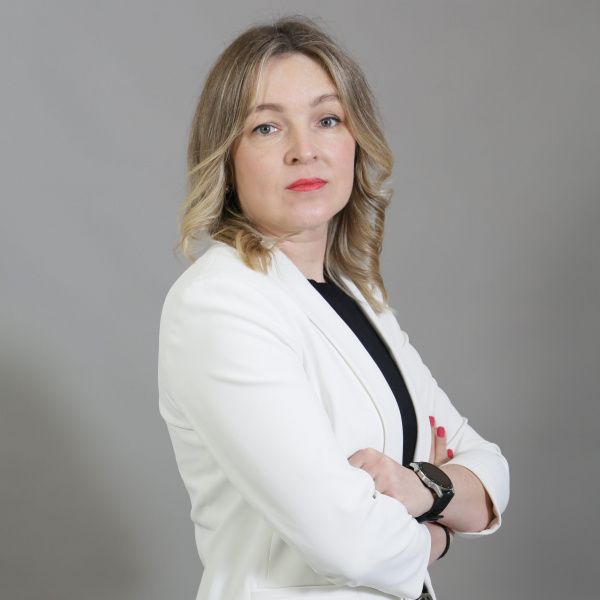 Бунакова Евгения Вячеславовна