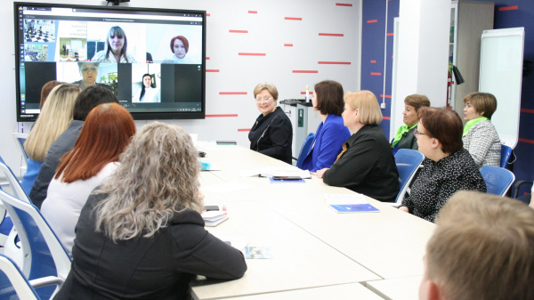 Рабочее совещание НМЦ