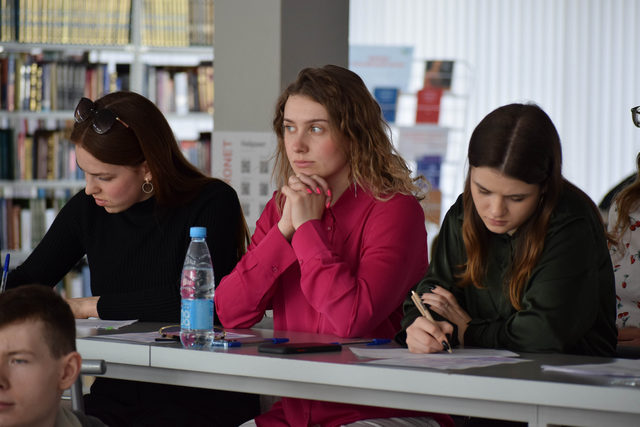 Практический семинар