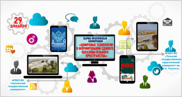 Конференция Тулы и Смоленска