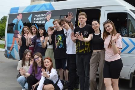 Первые пошли