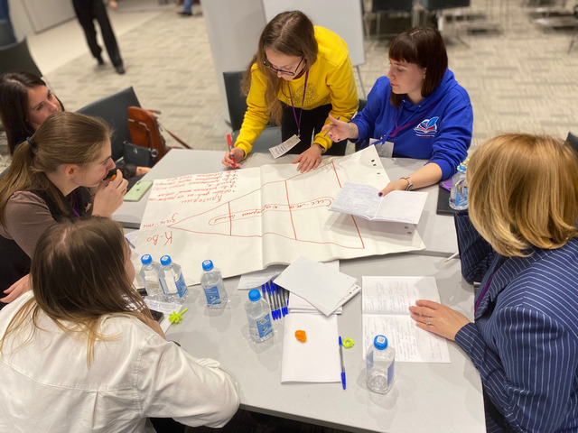 Учиться, учиться, и еще раз учиться!