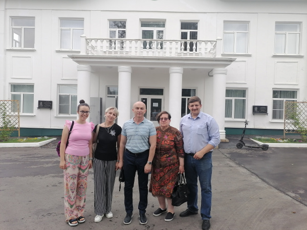 Гости из Республики Сербской