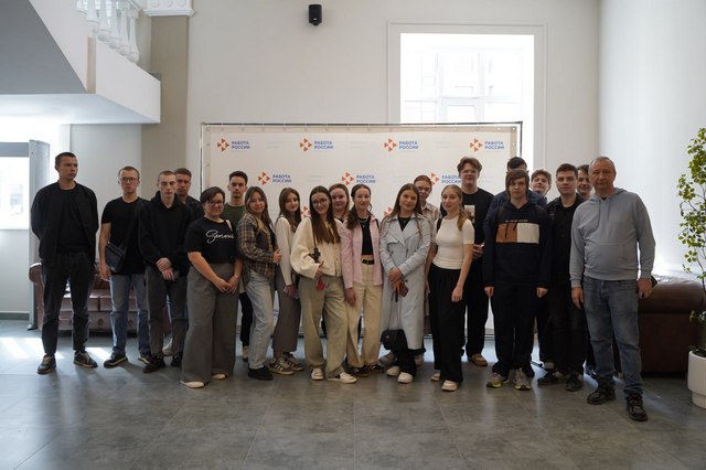 Университет Льва Толстого принял участие в ярмарке трудоустройства