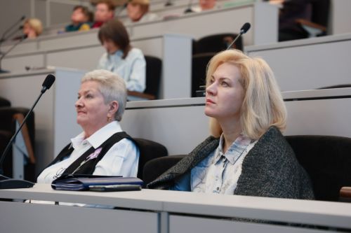 Учёный совет Университета Льва Толстого