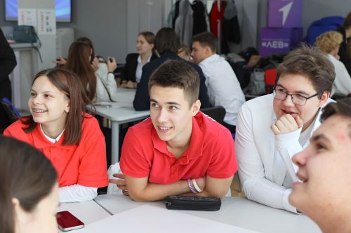 Будущие педагоги проектируют школу будущего 