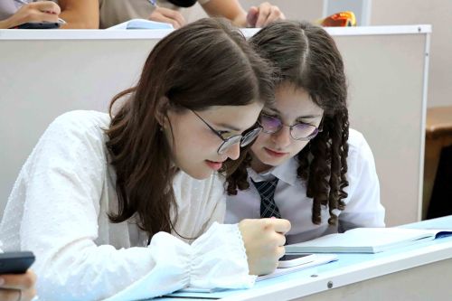 Конкурс для школьников «Педагогический старт»