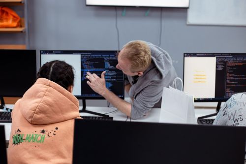 Толстовский на Junior Day — успешно!