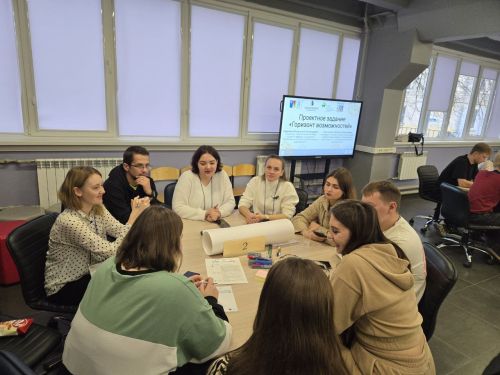 Всероссийский Слет инклюзивных волонтеров