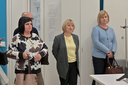 Университет Льва Толстого приветствует педагогическое сообщество Серпухова