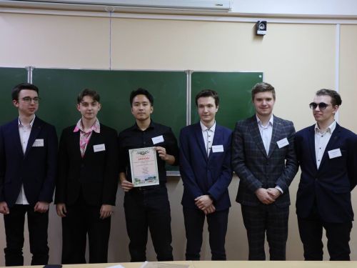 Назван чемпион матбоёв Университета Льва Толстого