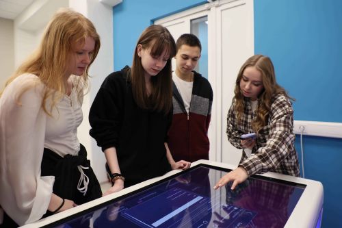 Образовательный квест «Технокод»