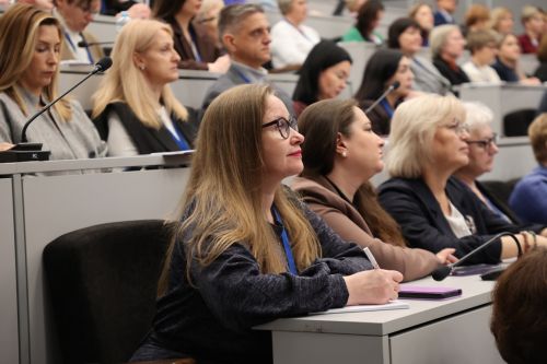 Актуальные направления профилактической работы с несовершеннолетними обсудили в Туле