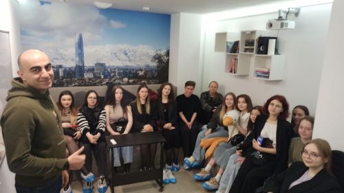 Цифровая кафедра: практика в ИТ-компаниях