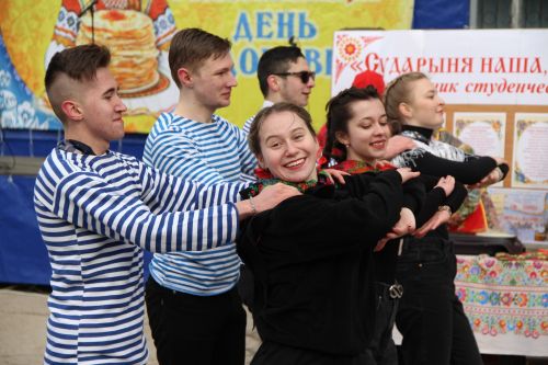 День здоровья – Широкая Масленица