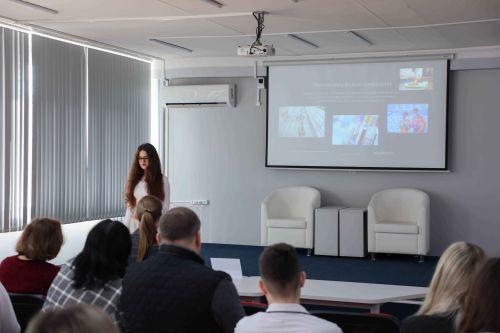 От школьных проектов – к научным открытиям