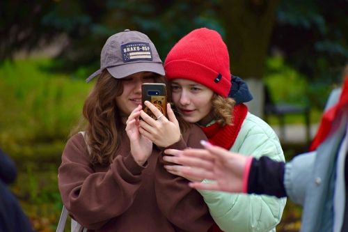 Наш университет в лицах