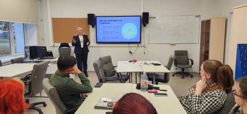 Лекция «Кредиты» от эксперта Банка России