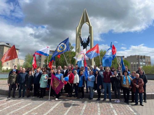 Приглашаем присоединиться к автопробегу «За достойный труд!»