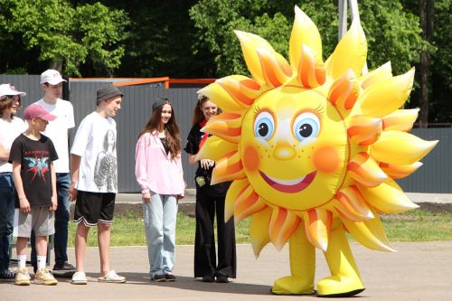Продолжаем наши заметки о летнем отдыхе 