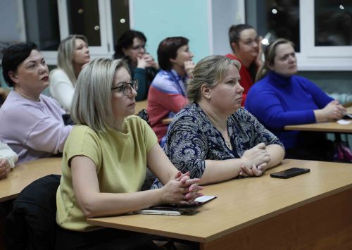 Встречи с родителями выпускников продолжаются