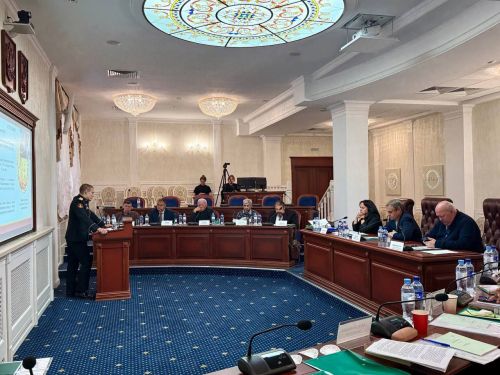 В Белгородском государственном национальном исследовательском университете состоялась защита кандидатской диссертации