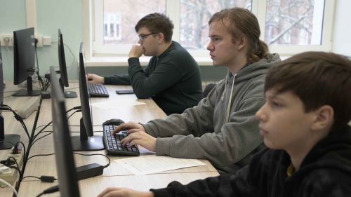 Олимпиада по информационным технологиям, посвященная искусственному интеллекту