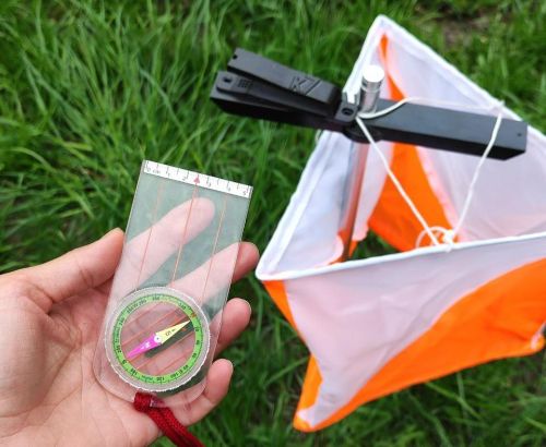 Приглашаем иностранных студентов узнать, как ориентироваться на местности