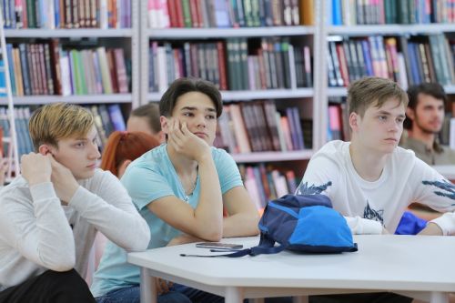 Путь к победам на олимпиадах начинается с подготовки