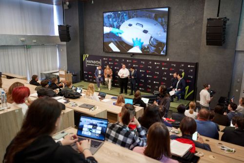 97 млн россиян познакомились опытом реализации проекта в вузе