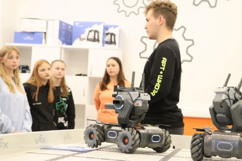 Всероссийская профориентационная акция «Неделя без турникетов»