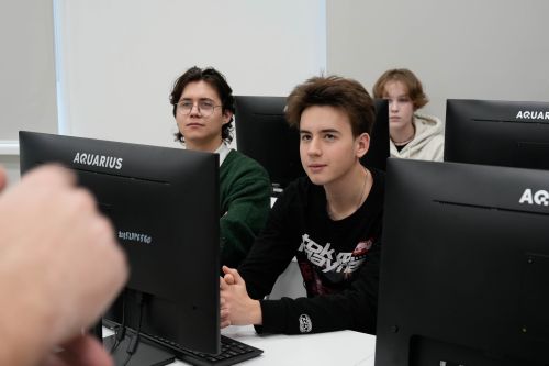 Цифровые инструменты как средство интенсификации образовательного процесса