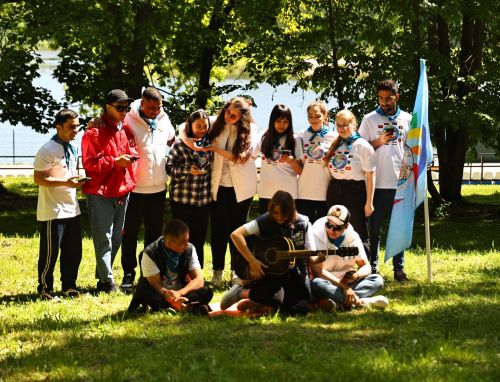 Школа иностранного волонтера