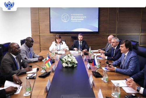 Центр образовательной трансформации: итоги форума «Формируя будущее»   