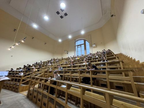 XIII Всероссийская Толстовская олимпиада школьников по литературе