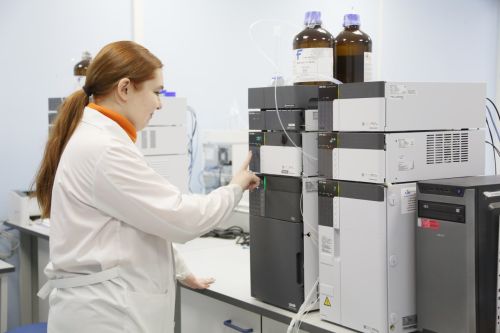 Глава региона отметил успехи ученых Университета Льва Толстого