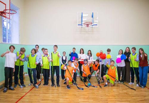 В рамках проекта «ЭтноАрена: Спорт и Культура» прошло практическое занятие 