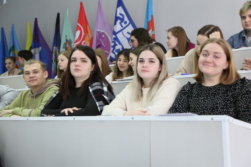 Перевыборы председателя Объединенного совета обучающихся