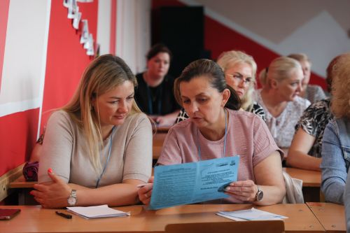 Образовательный день в Институте детства