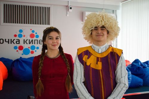 Приглашаем познакомиться ближе с культурами стран со всего мира 