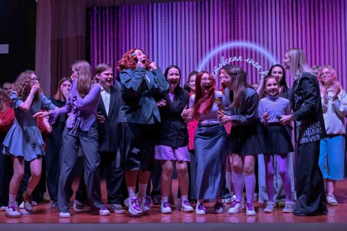 В Университете Льва Толстого дали старт сезону Толстовской лиги КВН