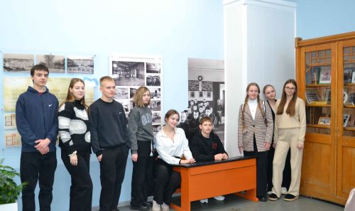 Университет Льва Толстого помогает старшеклассникам сделать профессиональный выбор 