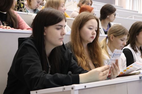 Дарим жизнь