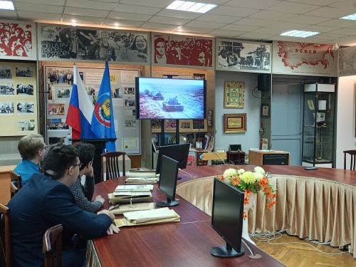 «Сталинград»: кинопоказ в Университете Льва Толстого