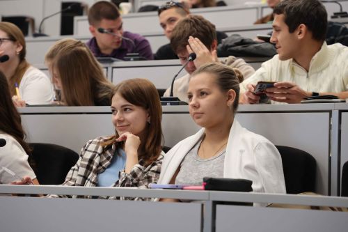 Завершился второй день работы «Методического лектория»