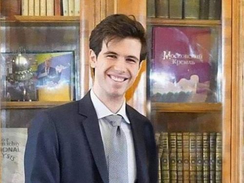 Профессор Николай Добровольский оппонировал на защите диссертации в МГУ