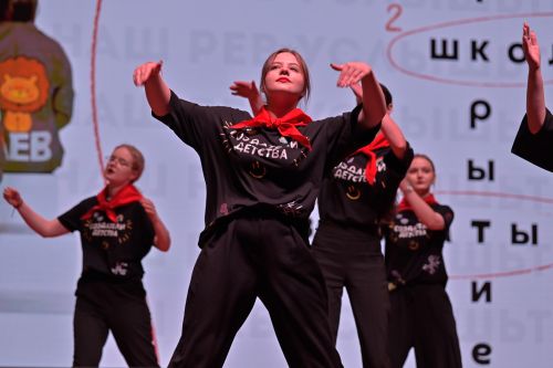 В Университете Льва Толстого стартовал второй поток школы вожатых