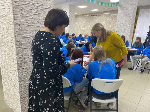 Факультет психологии в Университетских сменах 