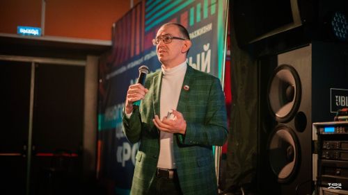 Университет Льва Толстого ведет активную просветительскую деятельность и вне стен кампуса